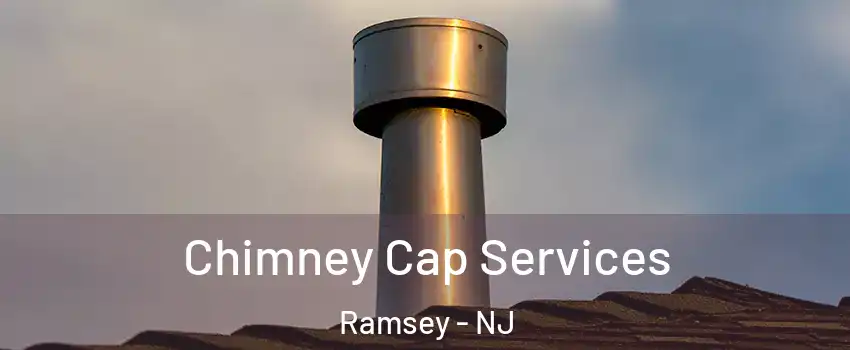  Chimney Cap Services Ramsey - NJ