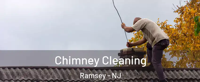  Chimney Cleaning Ramsey - NJ