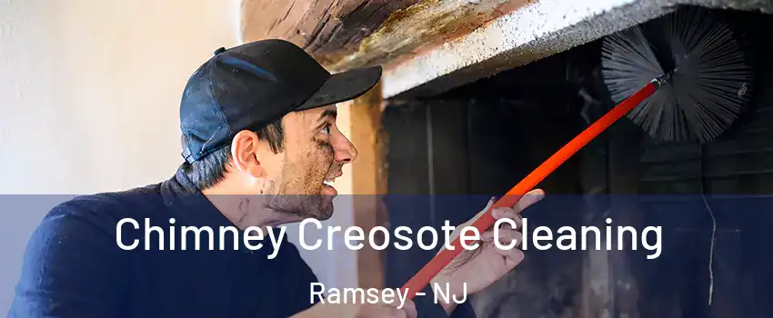  Chimney Creosote Cleaning Ramsey - NJ