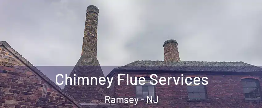  Chimney Flue Services Ramsey - NJ