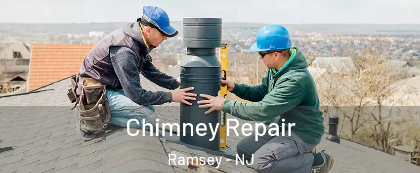  Chimney Repair Ramsey - NJ