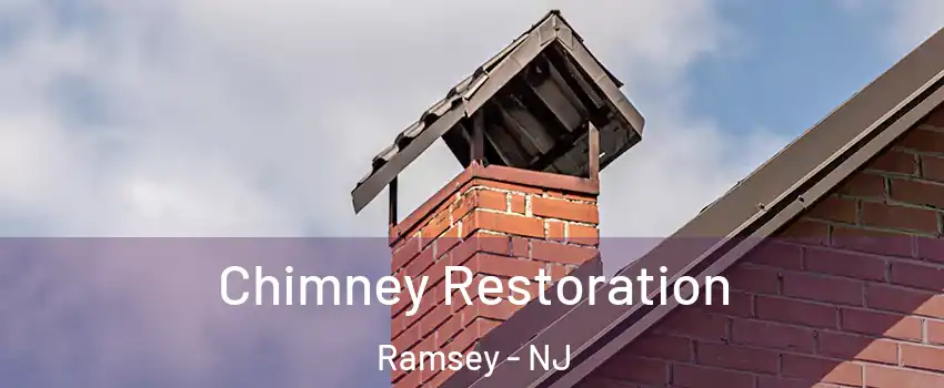  Chimney Restoration Ramsey - NJ