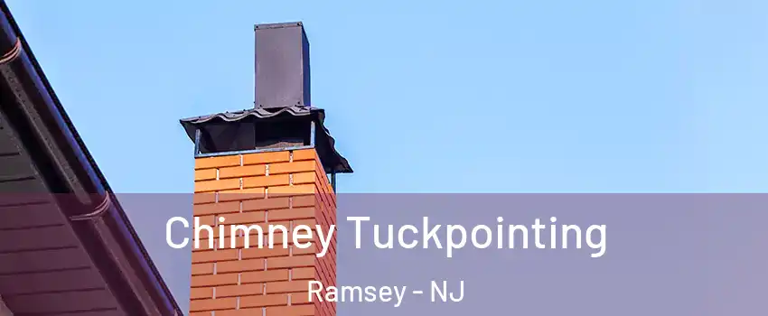  Chimney Tuckpointing Ramsey - NJ