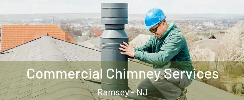  Commercial Chimney Services Ramsey - NJ