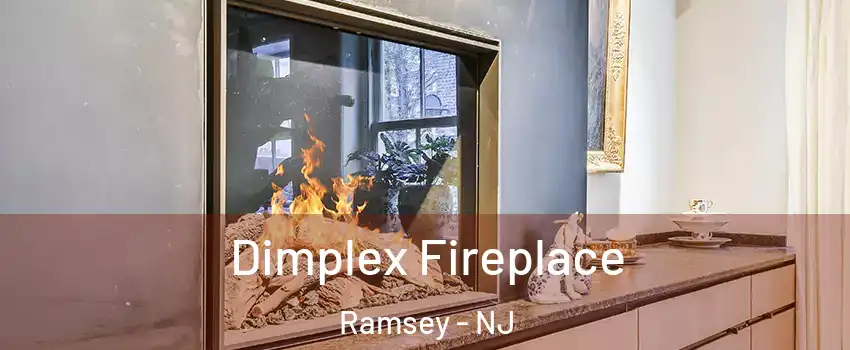  Dimplex Fireplace Ramsey - NJ