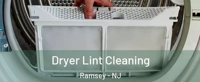  Dryer Lint Cleaning Ramsey - NJ
