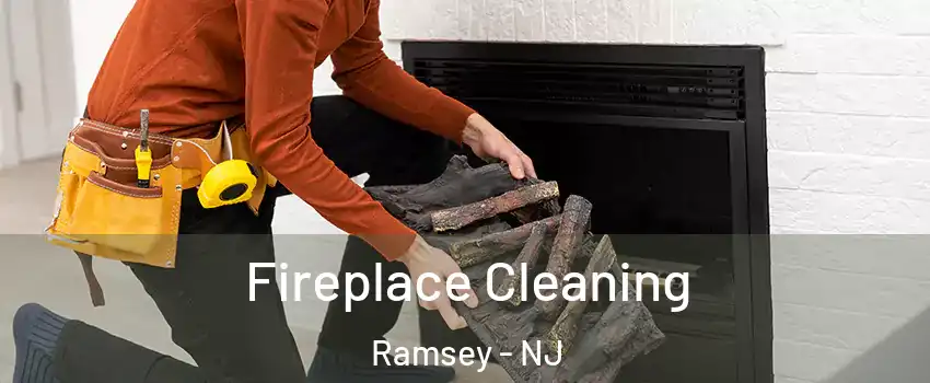 Fireplace Cleaning Ramsey - NJ