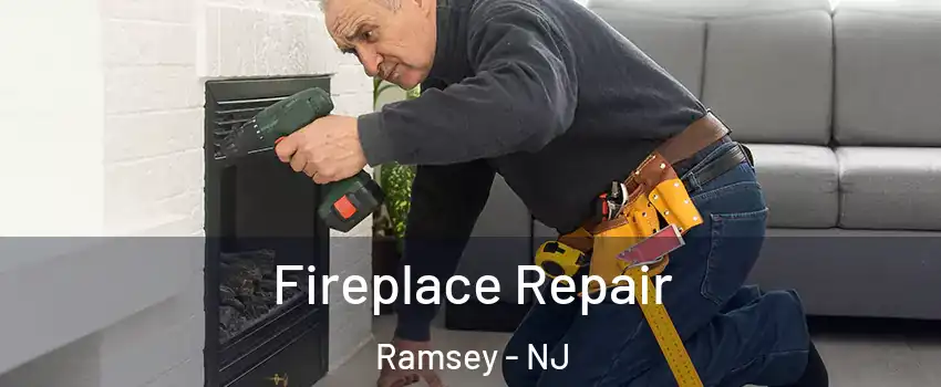  Fireplace Repair Ramsey - NJ
