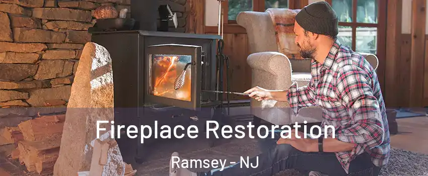  Fireplace Restoration Ramsey - NJ