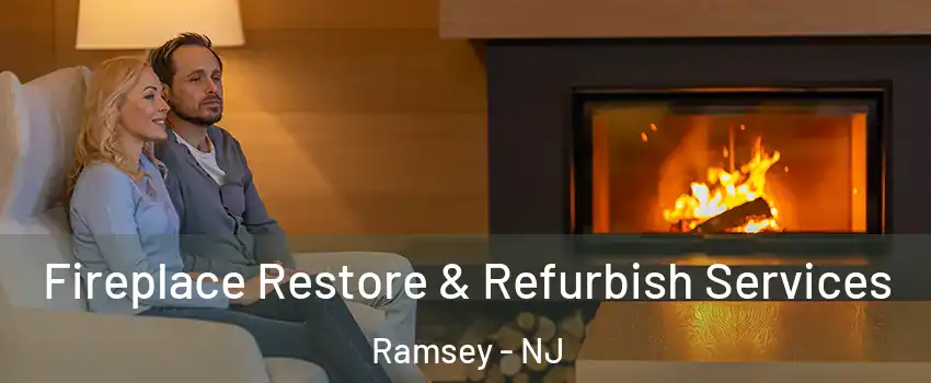 Fireplace Restore & Refurbish Services Ramsey - NJ