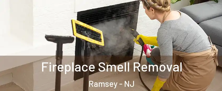  Fireplace Smell Removal Ramsey - NJ