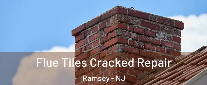  Flue Tiles Cracked Repair Ramsey - NJ