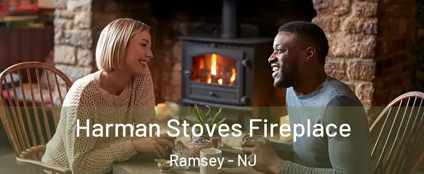  Harman Stoves Fireplace Ramsey - NJ