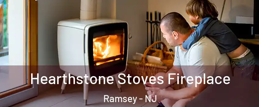  Hearthstone Stoves Fireplace Ramsey - NJ