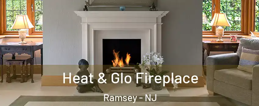 Heat & Glo Fireplace Ramsey - NJ