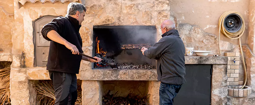 Damaged Brick Fireplace Replacements Services in Ramsey, NJ