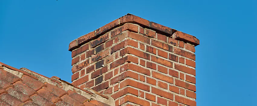 Clean Blocked Chimney in Ramsey, New Jersey