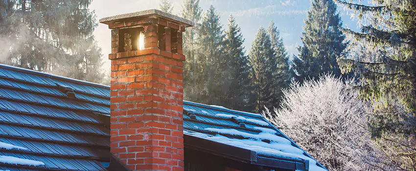 Chimney Crown Replacement in Ramsey, New Jersey