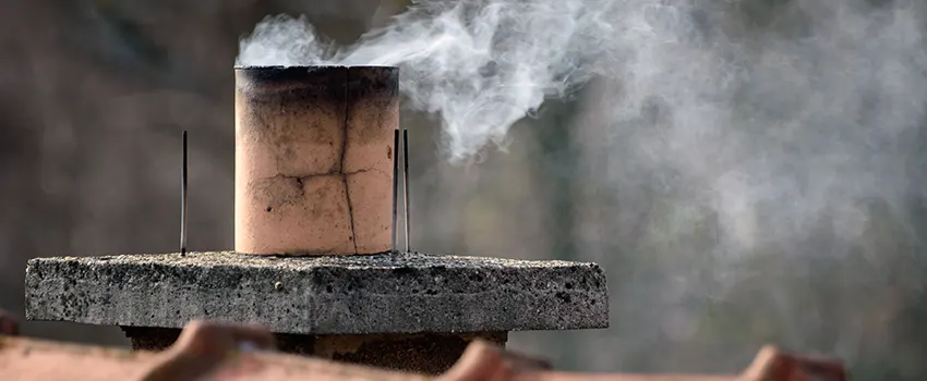 Wood Burning Chimney Odor Removal in Ramsey, NJ