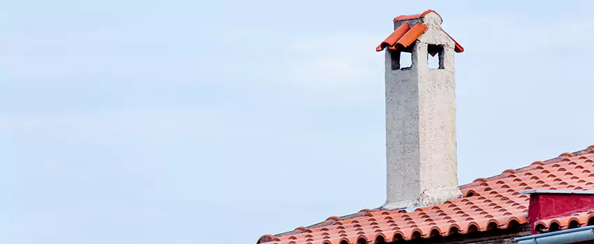 Chimney Pot Replacement in Ramsey, NJ