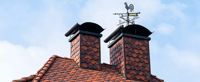 Old Chimney Restoration in Ramsey, New Jersey