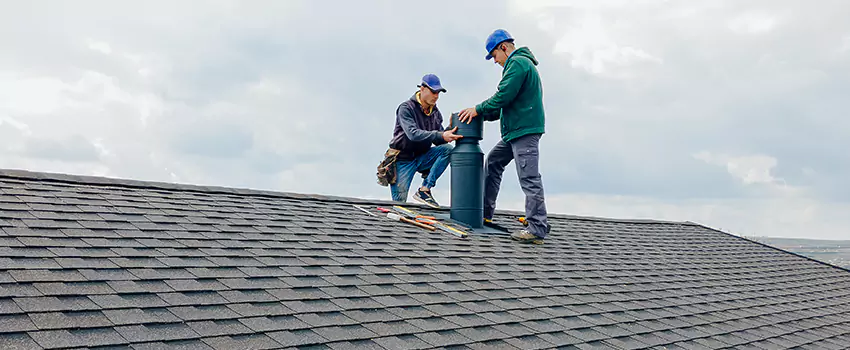 Chimney Sweep To Clear Creosote Buildup in Ramsey, New Jersey
