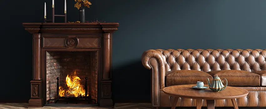 Traditional Fireplace Design Refurbishment Costs in Ramsey, New Jersey