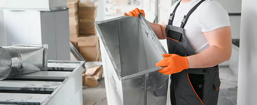 Benefits of Dryer Vent Inspection in Ramsey, NJ
