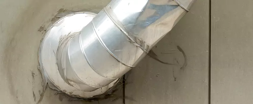 Broken Dryer Vent Replacement in Ramsey, NJ