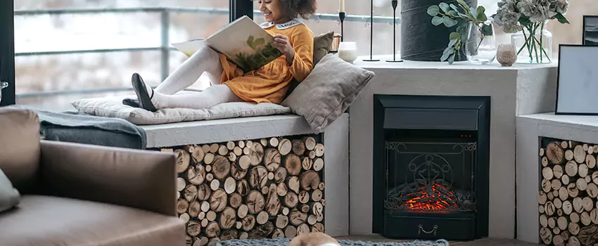 Wall Mount Electric Fireplaces Repair in Ramsey, NJ