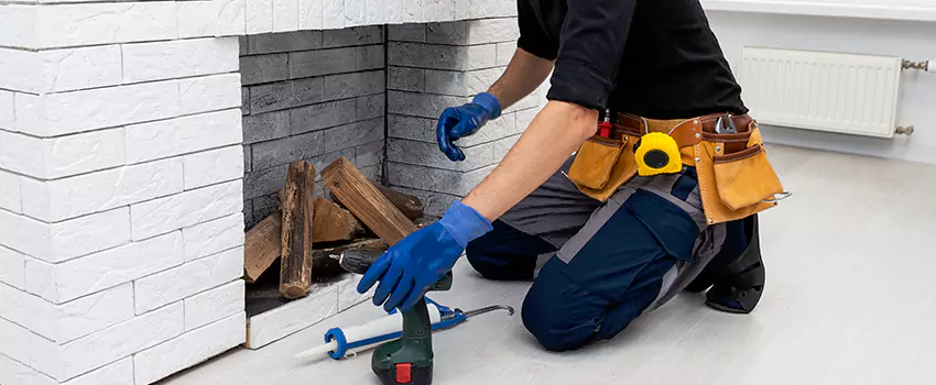 Fireplace Doors Cleaning in Ramsey, New Jersey