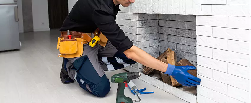 Ethanol Fireplace Installation Contractors in Ramsey, New Jersey
