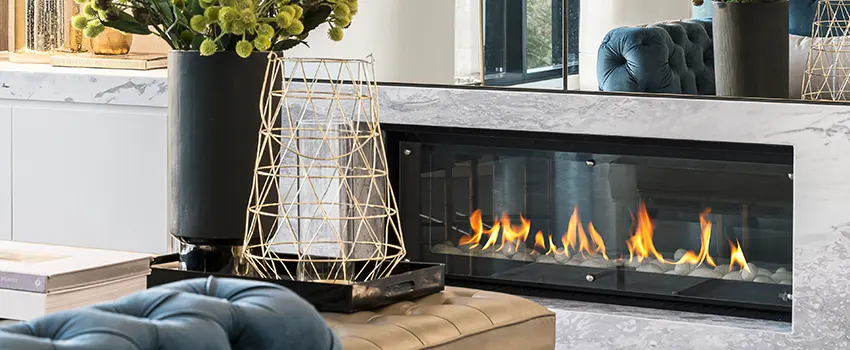 Custom Fireplace Crystals in Ramsey, New Jersey