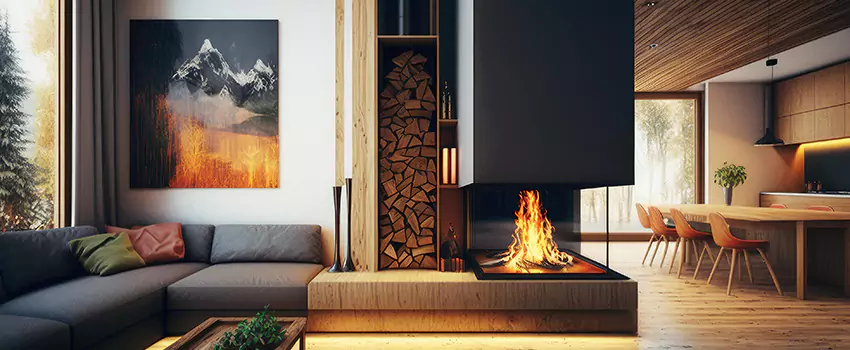 Fixing Electric Fireplace Problem in Ramsey, New Jersey