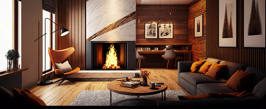 Fireplace Design Ideas in Ramsey, NJ