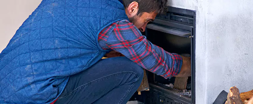 Gas Fireplace Inspection in Ramsey, New Jersey