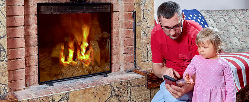 Wood-Burning Fireplace Refurbish & Restore Services in Ramsey, NJ