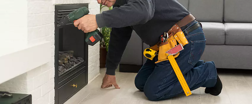 Fireplace Installation in Ramsey, New Jersey