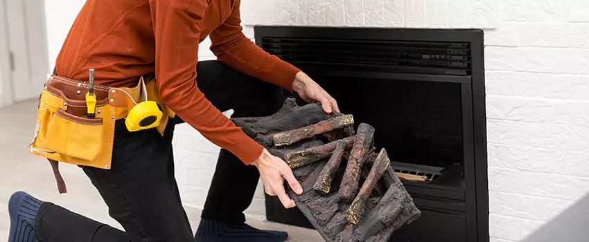 Fireplace Interior Sweeping in Ramsey, NJ