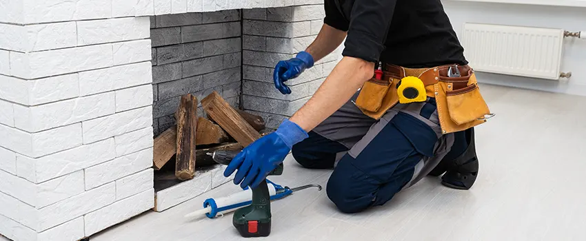 Fireplace Throat Lintel Repair Services in Ramsey, NJ