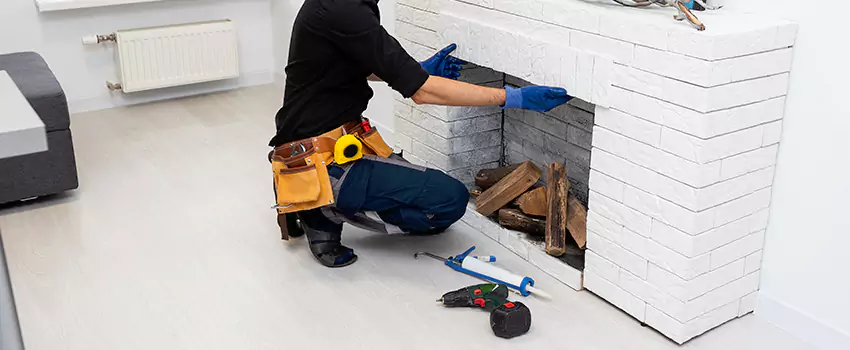 Cleaning Direct Vent Fireplace in Ramsey, NJ