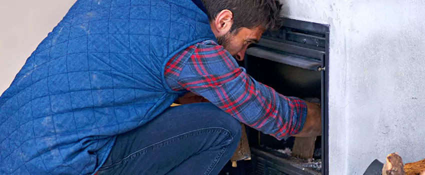 Fix Non-Working Prefabricated Fireplace in Ramsey, NJ
