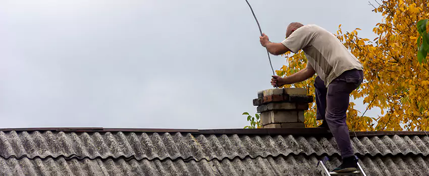 Chimney Flue Cleaning in Ramsey, NJ