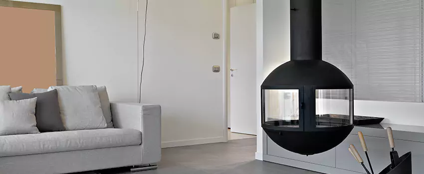 Hanging & Suspended Fireplaces Designer in Ramsey, New Jersey