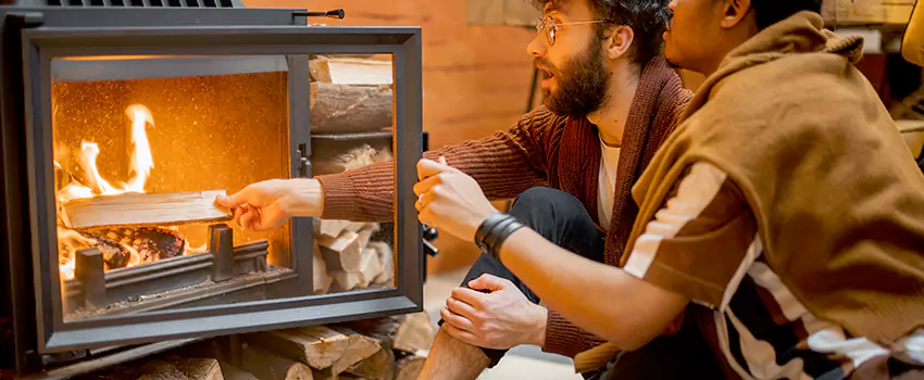 Benefits of Harman Stoves Fireplace in Ramsey, New Jersey