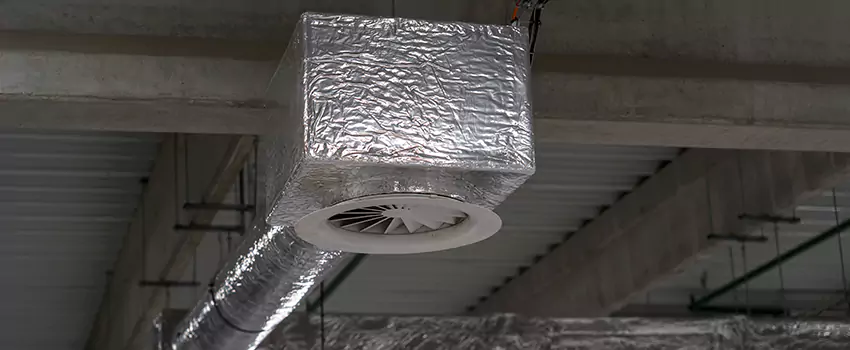 Heating Ductwork Insulation Repair Services in Ramsey, NJ