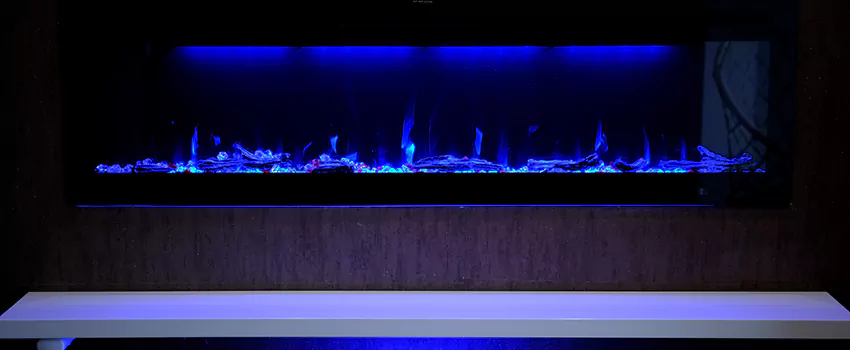 Benefits of Multi-Color Fireplace Installation in Ramsey, NJ
