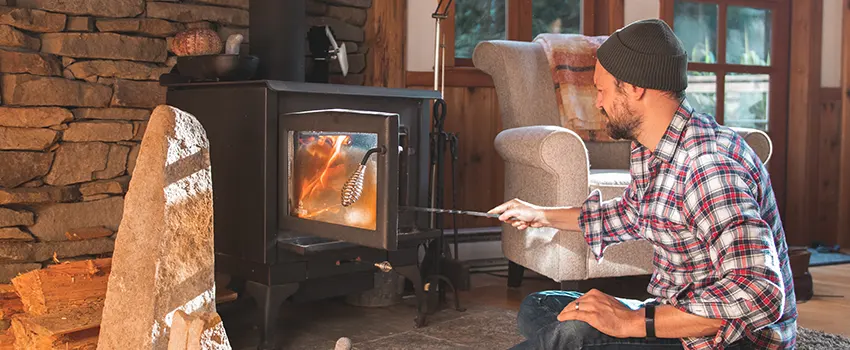 Cost of Pellet Fireplace Installation Services in Ramsey, NJ
