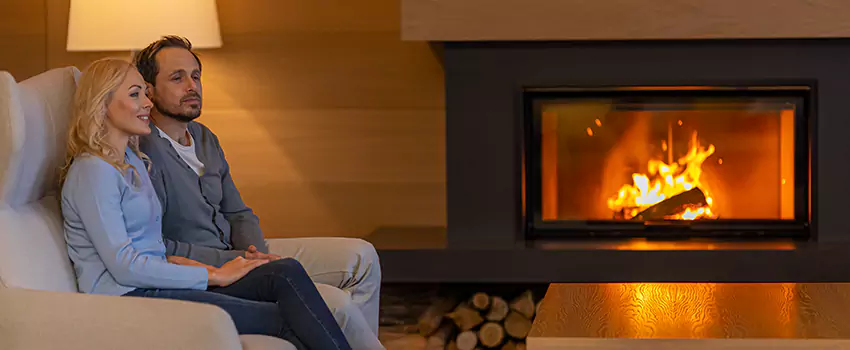 Ravelli Group Convection Fireplaces Installation in Ramsey, New Jersey