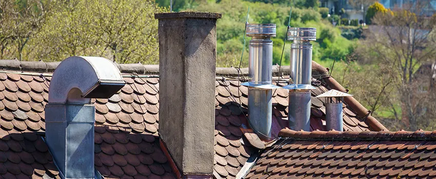 Residential Chimney Flashing Repair Services in Ramsey, NJ